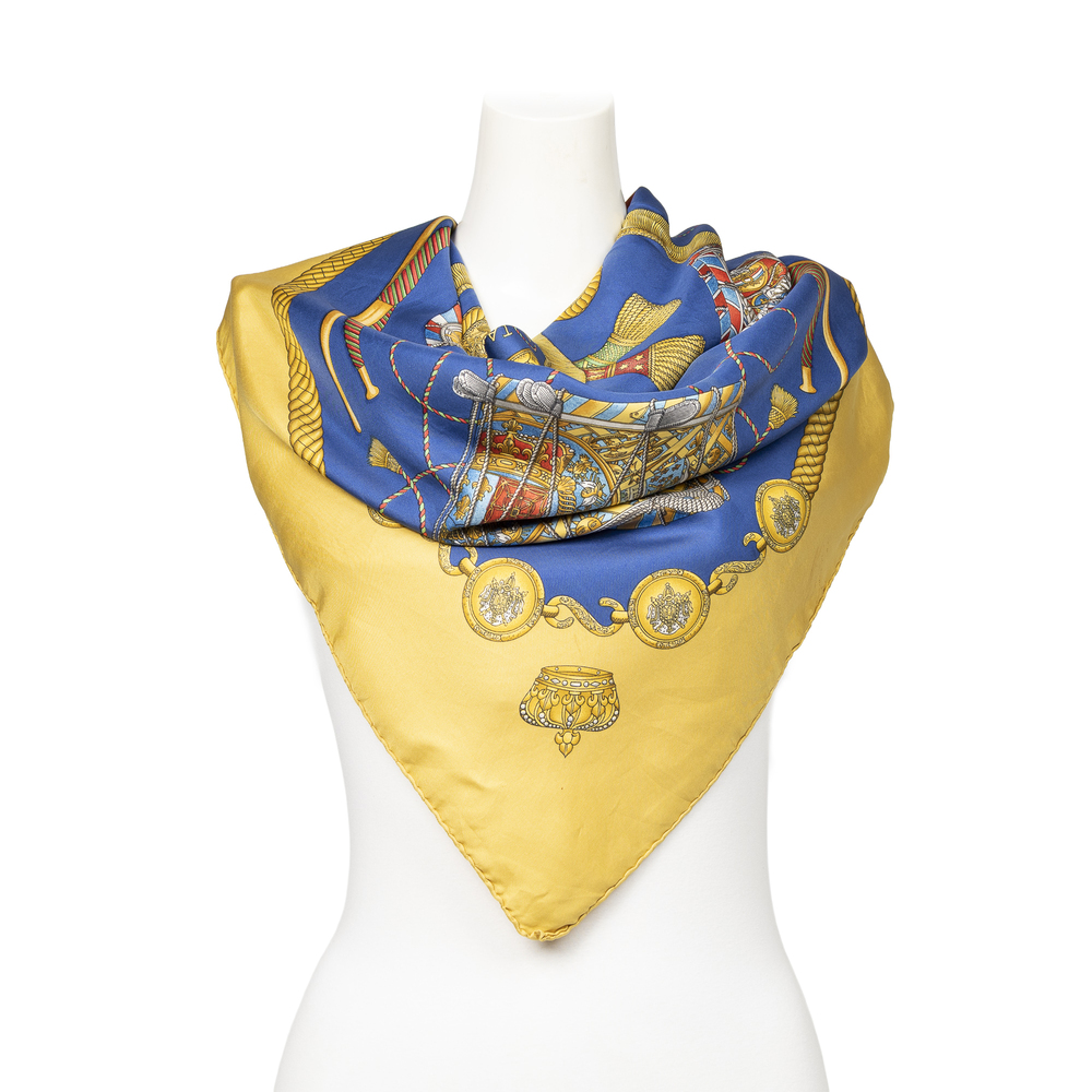 Hermes Scarf